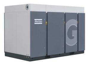 阿特拉斯空壓機(jī)GA90-VSD